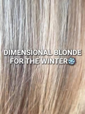 Dimensional blonde for the winter❄️💁🏼‍♀️ Book your appointment at justinedivannabeauty.com 💖 📍NASHVILLE . . . #nashville #nashvillehairextensions #nashvillehair #nashvillehairstylist #blonde #blond #blondhair #blondehair #redken #shadeseq 