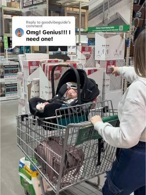 Replying to @goodvibeguide go grab one on TikTok shop and let us know what you think!! ❤️🛒 #musthave #geniusbabyproducts #totesbabies #saturdaynight #babyregistry #tryitout #letsshop 