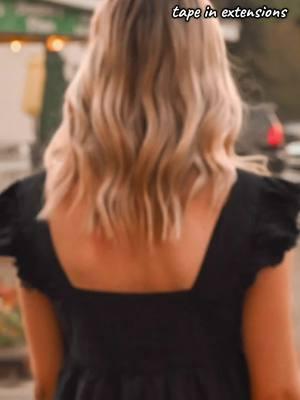 My FAVORITE hair brand with HUMAN HAIR! #hair #hairtok #hairextensions #naturalextensions #naturalhair #naturalhairstyles #googoohair #humanhair @googoohair_media 