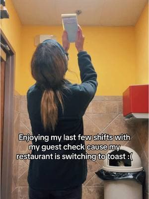 I’m so incredibly sad and angry #toast #server 