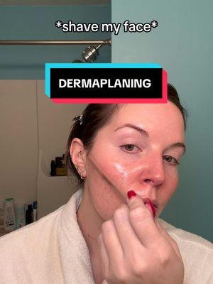 Dermaplaning for the win 💁🏻‍♀️💅🏻 #wellnesswarrior #wellnessgirl #wellnessgoals #wellnesslife #wellnesshacks #wellnessroutine #healthroutine #thatgirl