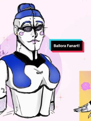 Drawing Ballora, my longest favorite Five Nights at Freddy’s character! #ballora #ballorafnaf #fnaf #sisterlocation #fnafsl #fnafsisterlocation #fanart #fivenightsatfreddys #fandom #fandoms #fy #fyp #fypシ゚viral #foryou #foryoupage 