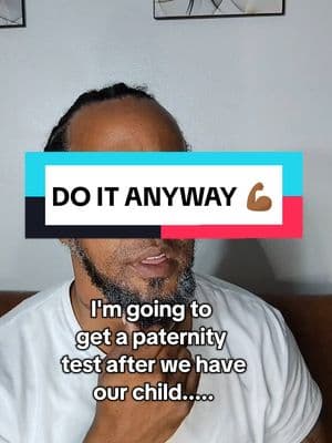 Nobody wants to talk about it but......... For your safety  for your security  for your peace of mind for your financial stability  for the sake of the child.... if you have a doubt.... get a paternity test. In most states, if you are an unmarried father, without paternity established, you have no rights to your child. #coparenting #motivation #dadsoftiktok #MomsofTikTok #responsibleparenting #parentsoftiktok #w3killseverything #paternitytest #familycourt 