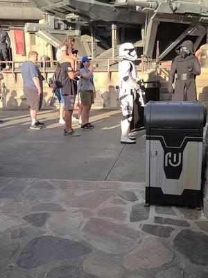 ✨ Step into a galaxy far, far away! Imagine strolling down Hollywood Studios at Walt Disney World when suddenly, Stormtroopers, Kylo Ren, and even Chewbacca march by on a mission. The energy is electric as the Star Wars soundtrack fills the air, and fans stop in awe to snap photos or wave at their favorite characters. Whether you’re a Rebel or on the Dark Side, this is the ultimate Star Wars moment you don’t want to miss. 🌟   #StarWarsAtDisney #DisneyWorldMagic #HollywoodStudios #GalaxyFarFarAway #StarWarsCharacters #DisneyTravelPlanner #TravelWithAllyssa #MyPixieTravels