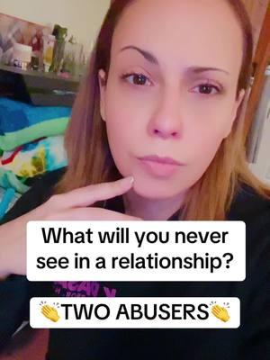 It just doesn’t work that way…#narctok #narctiktok #doublestandards #abusers #abusiverelationship #abuseawareness #narctraits #dvabuseawareness #narcabuseawareness #narcabuse 