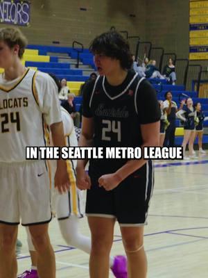 METRO LEAGUE Ep 3 OUT NOW!! 🔗 in bio for the full game recap 🔥 #inevitableathlete #metroleague #basketball #eastsidecatholic #westseattle #seattlehoops 