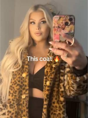 Love all my new coats from TT shop!  #leopard #leopardcoat #goingout #dressedup #fauxfur #coat #furcoat #leopardprint #nyeoutfit #nye #mom #MomsofTikTok #baddie #nyelook #datenight #tiktokshopfindsfyp #tiktokshopfinds  #fyp #foryou 