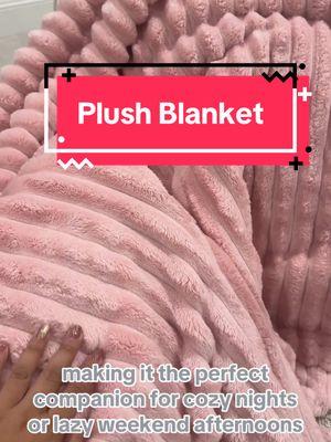 Transform your space into a sanctuary of comfort with our Ultra Plush Blanket! Experience the cloud-like softness that embraces you in warmth, making it the perfect companion for cozy nights in or lazy weekend afternoons. Indulge in the ultimate relaxation experience as you snuggle up and unwind – because you deserve to feel enveloped in luxury every day! #plushblanket #blanket #cozynights #plush #throwblanket #mademyyear 