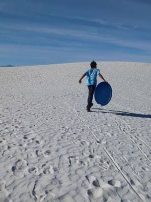 #CapCut #fyp #trending #dune #whitesand #gypsum #newmexico 