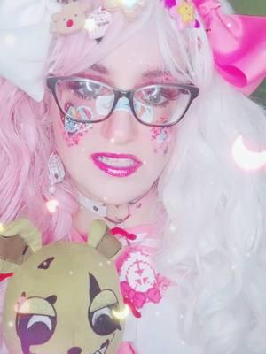 Being an Scp can be roughooz sometimes. 😢😱💖💕🎀🐰 #scp425 #scpfoundation #scp #site524 #scpoc425 #scp425ooz #fyp #foryou #scpcosplay #kawaiifashion #pink #Springtrap 