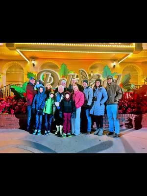 #CapCut #crazybeautiful #fyp #family #christmas #gatlinburgtennessee #dollywood @jacobs.deangelo.pt2 @eliasdeangelo 