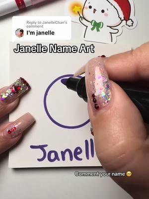 Replying to @JanelleChan  🌟 Janelle: A Unique and Beautiful Name 🌟 The name Janelle is a modern variant of the name Janet, which in turn is derived from Jane. It comes from the Hebrew Yohanan, meaning “God is gracious.” This name has a soft and elegant sound, making it a perfect choice for a girl. It’s ideal for those looking for a feminine name with contemporary flair and deep meaning. 🌸✨ If you’re looking for a name for your baby that combines beauty and a spiritual touch, Janelle is an excellent choice. A name full of light and kindness! 💖 #BabyName #Janelle #NameMeaning #BeautifulNames #BabyGirl #namelogo #lettering #monogram 