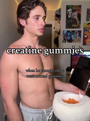 i love gummies, but i had no idea these were creatine gummies… 😅 #beastbites #beastbitescreatine #creatinegummies #creatinemonohydrate #creatinegummies #creatinetips #creatinetransformation #couplestiktok #creatine #mensphysique #mensphysiqueathlete #physique #physiqueupdate #physiquecheck #physiquegoals #mensfitness #fitnessmotivation #fitnesstips #fitnesstiktok #fitnesstok #fitnesslife #supplementsthatwork #supplement #supplementsreview #gymsupplements #gymsupplement #fitnesssupplements #GymTok #gymmotivation #GymLife #gymbro #gym #physiquetransformation 