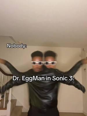 DR. EGGMAN WAS KILLIN IT😭😭😭 #fyp #sonic #sonic3 #drrobotnik #dreggman #jimcarrey #sonicthehedgehog #foryou #foryoupage #skit #comedy #hilarious #nvhsir #viral #trend #share #movie 