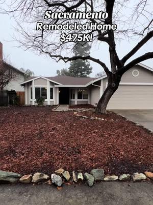 Full walkthrough of this Sacramento home!  #realestate #california #sacramento #sacramentohomes #homesforsale #sacramentorealestateagent #sacramentorealtor #remodeledhome 