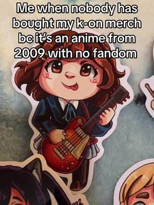 Please give then a home i cry #konanime #kon #fyp #animestickers #mioakiyama #ritsutainaka #yuihirasawa #azusanakano #tsumugikotobuki 