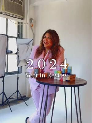 2024 was a MEGA year but we have even more coming in 2025 🫢🎊 #2024recap #2025 #SmallBusiness #womenownedbusiness #femalefounded 