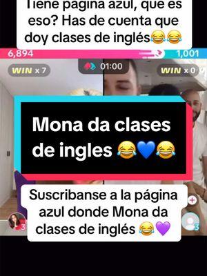 Clases d inglés con Mona 💜🫣💜🫣 #monaygeros💜 💜#monaygeros #fypシ #gerosymona #fyp #elmichoacano #🤠 #cotorreo #humor #paginaazul💙 #💙 #envivo #livetiktok #paratiiiiiiiiiiiiiiiiiiiiiiiiiiiiiii #foryoupage #fyf #michoacano #mona #teamsnake🐍 #🐍 #tiktoklive #comedia #trending #capcut #viralvideo #viralllllll #englishclass #bts #algorithm #xyzbca #clasesdeingles #💙 #ponmeenparati 😂 #carlhoos_ #dale❤️ #anacsagastume 🥰#liamkai❤️ #follow 