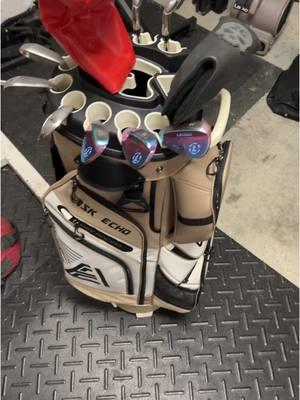 @AskEchoGolf #askecho #askechogolfbag #golf #golftiktok #golftok #golfer 