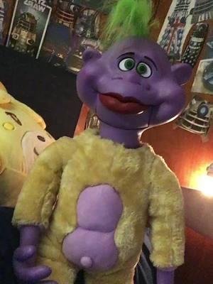 #peanut #jeffdunham #jeffdunhampeanut #talent #puppeteer #puppetsoftiktok #happyvibes #happysaturday #fy #reacts #duetthis 