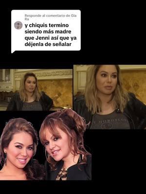 Respuesta a @Gla Ra #teamwork #chisme #chiquisrivera #jennirivera #estebanloaiza #chiquis 