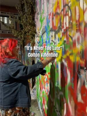 Don’t miss Colton Valentine’s immersive art show, It’s Never Too Late, at La Zona on Commerce! 🎨✨ This incredible street art experience lets you unleash your inner artist, grab some spray paint and make your mark on the walls! 🖌️ Plus, pay tribute to some truly iconic figures through breathtaking art. 12/29 5-8 PM  337 W Commerce  #sanantoniotiktok #thingstodoinsanantonio #sanantonio #streetart 