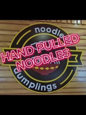 📍 New Asian restaurant bringing the heat! @Noodles & Dumplings @Chefkoumbis405  🎶 Watch as their chefs expertly hand-pull noodles to perfection and craft fresh, mouthwatering dumplings daily. 🥟🍜 🔥 Authentic flavors, fresh ingredients, and a whole lot of love in every bite. 👀 Come for the show, stay for the taste! Trust me, your taste buds will thank you. ⏰ Open now! Don’t miss your chance to experience the magic of hand-pulled noodles and dumplings. 💬 Tag your foodie crew below and make plans now to go! 🍽️ #Okc #Oklahoma #Asian #local #restaurant #405dining #Foodie #HandPulledNoodles #FreshMadeDumplings #FoodieHeaven #SupportLocal #NoodlesAndDumplings 