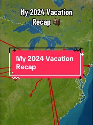 I guess I was outside in 2024 😂  - visited 8 MLB ballparks for the first time - saw 3 of my favorite artists in concert - Disney World twice - First Broadway Show - best BBQ ever in KC - best wings ever in Buffalo - front row at WWE Raw - met some awesome creators at a retreat And so much more! I can’t wait for more adventures in 2025. #2024vacations #traveltok #MLB #disneytok #kansascitybbq #weoutside #concerts #TravelWithQ 