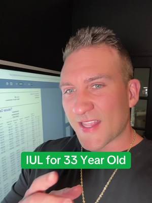 Comment “IUL” below to learn how! 👉 In this client scenario, this is a 33 year old male with a standard rating.  He is putting away $500 per month or $6,000 per year until he is 65 years old. This is a Max Funded minimum death benefit policy designed for max cash accumulation 💰 👉 He will immediately have a death benefit of $137,671 which would get paid to his beneficiaries if he passes away along with his cash value. It will even pay out in the event he because critically, chronically, or terminally ill. 🏦 👉 He will have roughly $70,000 available for uninterrupted loans after 10 years, $217k available for loans after 20 years, and about $600,000 at the age of 65 years old. 🤑 👉 If he chooses to, he can trigger an income stream at 65 of $60,000 a year or $5,000 a month TAX FREE for retirement! 👉 The interest rate is assuming a 6.02% This interest rate is NOT guaranteed, but is based on what this account has done in the past  65 years. 📊 Comment “IUL” below to learn how! #investments #banks #lifeinsurance #roth #newyear #financialfreedom #generationalwealth #legacy #annuity #ira #401k #iul #cds #savings #interestrates #inflation #beyourownbank #infinitebanking 