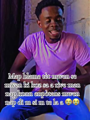 Map blame tèt mwen se mwen ki koz sa a rive men nap konn enpòtans mwen nap di m si m te la a 😭😭 pa atake m koz lè map reponn mwen reponn fò e mwen pa pè lite e pase mizè I #mr_deno_310 #the_papi_miel❤️ #1millionviews #viewsproblem💔😔 #1milliconview #1millionaudition #fpyシ #views #view #viewsproblem😭 #viewတေရှယ်ကျ #viewတွေရှယ်ကျ #views_video #TikTokShop #tiktokpartner #tozocryatalpods #haiti #haitiantiktok #haitian #haitiantiktok🇭🇹 #haitiancomedy #usa_tiktok #usa🇺🇸 #nigeriantiktok🇳🇬🇳🇬🇳🇬🥰 #nigeriantiktok🇳🇬🇳🇬🇳🇬💯💯❤️❤️ #nigeriantiktok🇳🇬🇳🇬🇳🇬music #nigeriantiktok🇳🇬🇳🇬🇳🇬❤️❤️🇳🇬🇳🇬🇳🇬❤️ #nigeriantiktok🇳🇬🇳🇬🇳🇬🥰✨✨✨✨💎💎 #nigeriantiktok🇳🇬🇳🇬🇳🇬🇳🇬💚🤍🤍 #fyètepouayiti🙄🙄👮🏽‍♀️🙌🙌  #fyètem #fpy #fpyシ #fps #fpsboost #view #views #viescolaire #viewschallenge #cagoul #cagoulegirl #cagouler #cagoulenoire #cagouler #cagoulerdanseur #cagoulerganter #dj #fyètenou💪🏻 #fpyシ #tiktok #booster #boosted #boostvideo #tiktokchallege #tiktokchallegeviral #tiktokayiti #tiktokayitien #tiktokhaiti #tiktokartist #tiktokartists #challenges_tiktok #challengemusic #100k #100kviews #100kfollowers 