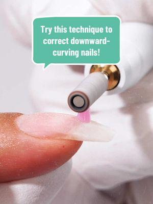 Try this polygel technique to correct downward-curving nails!💅  #tiktokshopyearendsale #melodysusie #melodysusienails #nailtools #nailart #nailchallenge #nailtutorial #nailtechlife #nailtechcheck #nailtechproblems #nailtechnician #nails #nailbeginner #nailpro #naillover #nailhack #nailtips #nailtip #polygel #polygelnails #polygeltutorial 