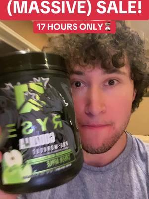 LIMITED TIME ONLY! BUY YOURS ASAP! #rysegodzilla #rysegodzillapreworkout #rysegodzillapreworkoutpowder  #rysegodzillaprework #godzillaryse #godzillapre #godzillapreworkout #godzillaprework #godzillapreworky #godzillaprew #rysepre #rysepreworkout #ryseprework #rysepreeorkout #rysepreworkoit #ryseprew #rysepreworky #rysepreworkouts #preworkoutryse #preworkout #preworkouts #preworkoutpowder #preworkoutpowders #preworkoutgym #gympre #gympreworkout #gympreworkouts #gymprework #gymsupplements #gymsupplement #ryse #rysesupps #rysesupplements #rvseathlete #rysepartner #rysetothetop #ryseenergy 