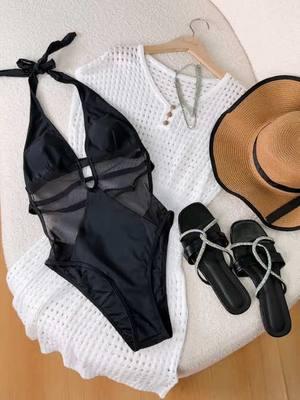 Our swimsuits are the perfect match for your active lifestyle! 🏋️‍♀️👙 #BeachReady #cupshe #beach #vacation #beachvibes #swim #bathingsuit #swim #swimwear #viraltiktok #viralvideo #VacationMode #fypシ #fyp #tiktokshopyearendsale #foryourpage 