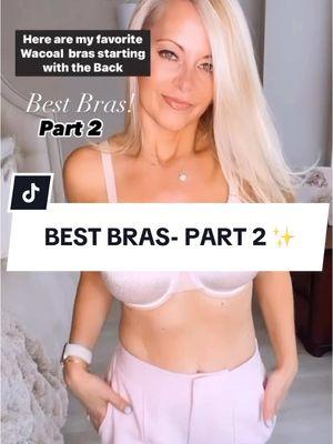 My favorite bras- part 2 ✨ #ootdinspo #womenover50 #bras #fypシ #fashiontiktok #favoritefit 