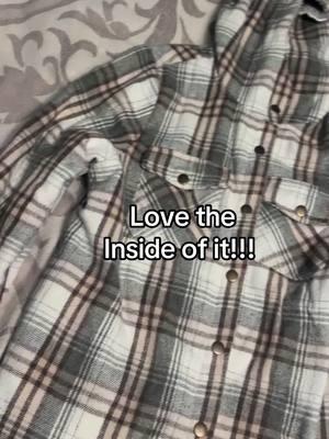 So warm and cozy!! Love the plaid and color of it!! So many other ones to choose from too!! #plaidjacket #plaidshirt #buttonupshirt #fyp #clearance #hoodjacket #TikTokShop #tiktokshopendofyeardeals #teddybearjacket 