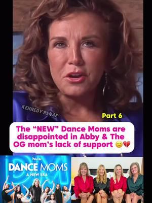 Thoughts?! 👀 The cast of Dance Moms: A New Era react to Abby Lee Miller’s comments about the show (and about Glo) and about the OG’s moms comments on their podcast! #dancemoms #dancemomsanewera #viral #qanda #live #foryoupage #fyp #kennedyrenae #studiobleu #abbyleemiller #projectx #elite #interview #glohampton #itsglotime #roxce #melissa #aldc #og #drama #ashlan #tammi #domenica #christi #jill #kelly #mina #gina #jing #lily #corinne #audrey @Dance Mom Roxce @DanceMomTammi @dancemomdomenica @Abby Lee Miller 