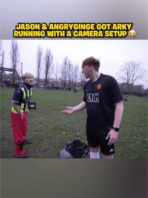 Bro was sprinting😭 #fyp #foryou #foryoupage #viral #trending #arky #jasontheween #stableronaldo #angryginge 