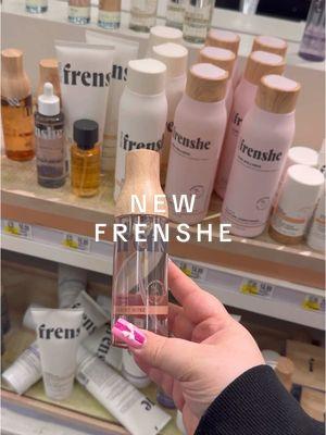 love when @FRENSHE comes out w new scents 🫶🏼 my target was so behind w these but so happy i finally came across them 🥰 #target#targetfinds#targethaul#targetmusthaves#perfume#vodyspray#perfumetiktok#perfumetok#vanilla#desertrose#salty#frenshe#frenshecashmerevanilla#frensheattarget  