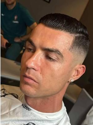 POV: Cristiano Ronaldo shows off his fresh new haircut! ✅ A bold new look for the football icon ✅ CR7 always setting trends, on and off the field ✅ Does this new style give him extra confidence? ✅ Ronaldo’s always ahead of the game, even with his hair! #fyp #foryoupage #foryou #viral #Love #funny #memes #comedy #tiktok #trending #Soccer #Football #MLS #USMNT #WorldCup #SoccerLife #SoccerLove #FootballFamily #Footy #SoccerFans #CristianoRonaldo #NewHaircut #CR7 #FreshLook #FootballFashion #Trendsetter #SoccerIcon #HairGoals #RonaldoStyle #FootballStars #FashionInfluence