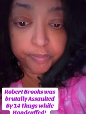 And they say we’re violent…#robertbrooks #justiceforrobertbrooks #travesty #nojusticenopeace #nojusticenopeacechargethepolice #policeimmunity #prisonguard #civilrightsviolations #WeAllWeGot #FOE #fypage #fyp #fyppppppppppppppppppppppp #