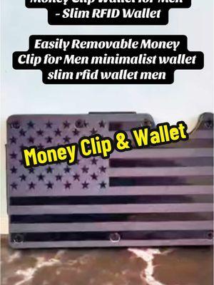 Carbon Fiber Minimalist Credit Card Holder & Money Clip Wallet for Men - Slim RFID Wallet Easily Removable Money Clip for Men minimalist wallet slim rfid wallet men Sold by Cianabrands #cianabrands #slimrfidwallet #endoftheyearsale #yearendsale #carbonfiberminimalistcreditcardholder #creditcardholder #moneyclip #removablemoneyclip #menswalletforgift 