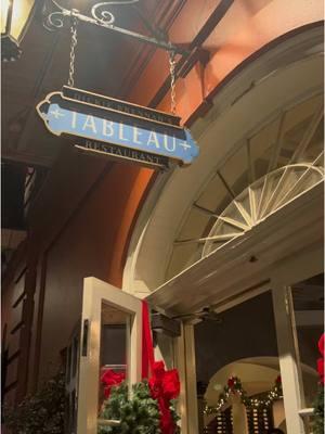 Tableau - New Orleans, Louisiana #tableau #neworleans #neworleansrestaurants #neworleansfood #Foodie #travelfoodie #travelingfoodie #mussels #finedining #neworleansfoodie  