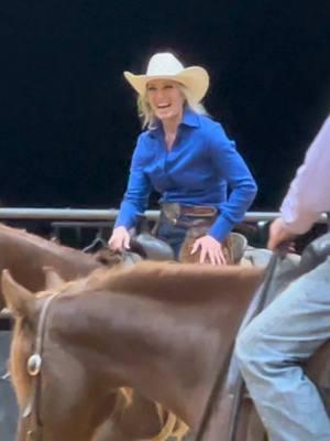 I AM SO HAPPY 😭😭✨ my second cutting show EVER #happy #corememories #cuttinghorsesoftiktok #ncha #fcha #floridahorsepark #horses #equestrian #equine #horse #cuttinghorse #western 