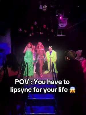 Made top 2 and I didn’t know the verses that well so I lost 😭🤣 but it was so fun to lipsync against this amazing queen  #fyp #dragqueen #rpdr #lipsyncforyourlife #dragmakeup