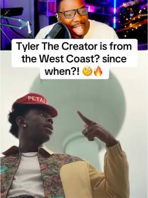 Tyler The Creator - That Guy Reaction #tylerthecreator #reaction #westcoast 