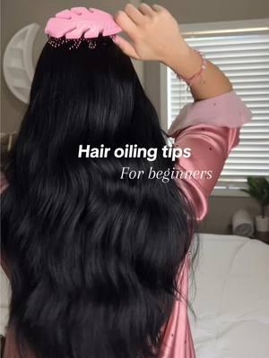 Hey girly✨  Here are a few DOs & DON’Ts for hair oiling💖  #hairoiling #hairtok #hairoil #hairoilingtips #hairoilingtechniques #scalpoiling #scalpoilingtreatment  