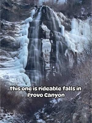 ❄️ FROZEN WATERFALLS SEASON IS HERE!  If you’re as obsessed with frozen waterfalls as I am, SAVE this post and tag your adventure crew! 🙌 This is Bridal Veil Falls—a magical spot to see nature frozen in time. 🌨️ Pro tips: ✨ Arrive early (parking is limited). ✨ Wear your winter boots for icy trails. ✨ Stay safe—don’t climb to the top! Even in winter, weekends get busy, but it’s SO worth it! Who’s ready to explore? Let me know in the comments! 👇 ❄️ ¡TEMPORADA DE CASCADAS CONGELADAS! ❄️ Si amas las cascadas congeladas tanto como yo, ¡GUARDA este post y etiqueta a tus amigos aventureros! 🙌 Esta es la Cascada Bridal Veil—un lugar mágico para ver la naturaleza congelada en el tiempo. 🌨️ Tips importantes: ✨ Llega temprano (el estacionamiento es limitado). ✨ Usa botas de invierno para los caminos con hielo. ✨ Mantente seguro—no subas a la parte superior, es peligroso. Incluso en invierno, los fines de semana se llenan, ¡pero vale totalmente la pena! ¿Quién está listo para explorar? ¡Cuéntame en los comentarios! 👇 #UtahFunActivities #FrozenAdventures #BridalVeilFalls #WinterWonderland #UtahFamiliesUnite #NatureLoversUtah