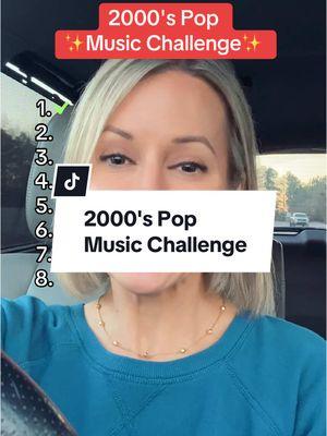 What a time for pop!!! Who else remembers when Shakira entered the scene?? 🔥 #2000smusicchallenge #2000spopmusicchallenge #2000spopmusic #y2kmusic #millennialsbelike #genxfriends #genxtalks #xennialsclub #xennialsgetit #eldermillennials #over40club #christyfrom81 