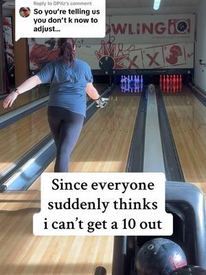 Replying to @DPitz  just in case there’s any doubt 😂 #bowling #pwba #bowl #probowling #bowlingtiktok #bowltok 