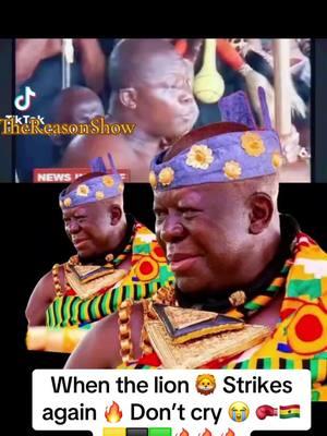 When  Asantehene, Asanteman strikes on You .. don’t cry 😭🔥🔥👍🇬🇭🟨⬛️🟩#goviral #ghanatiktokers🇬🇭🇬🇭🇬🇭 #otumfuoroseitutu #asanteman @Otumfuo kyerema👑✌️✌️❤️🇹🇹 @The Royal Body Guard(Katakyie) @nayax🌹b💘a🤍b💓e🥰💛 @Dr Asumaduwaa @ASANTE KINGDOM @Attaa  Serwaa Sikadwa 💓👑 @kingnolan4 @ASANTEMAN EMPIRE TV. @OBAA TIWAH VIMPOWER HOUSE 